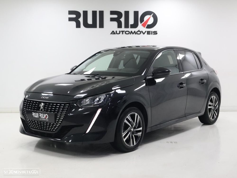 Peugeot 208 1.2 PureTech Allure EAT8 - 2