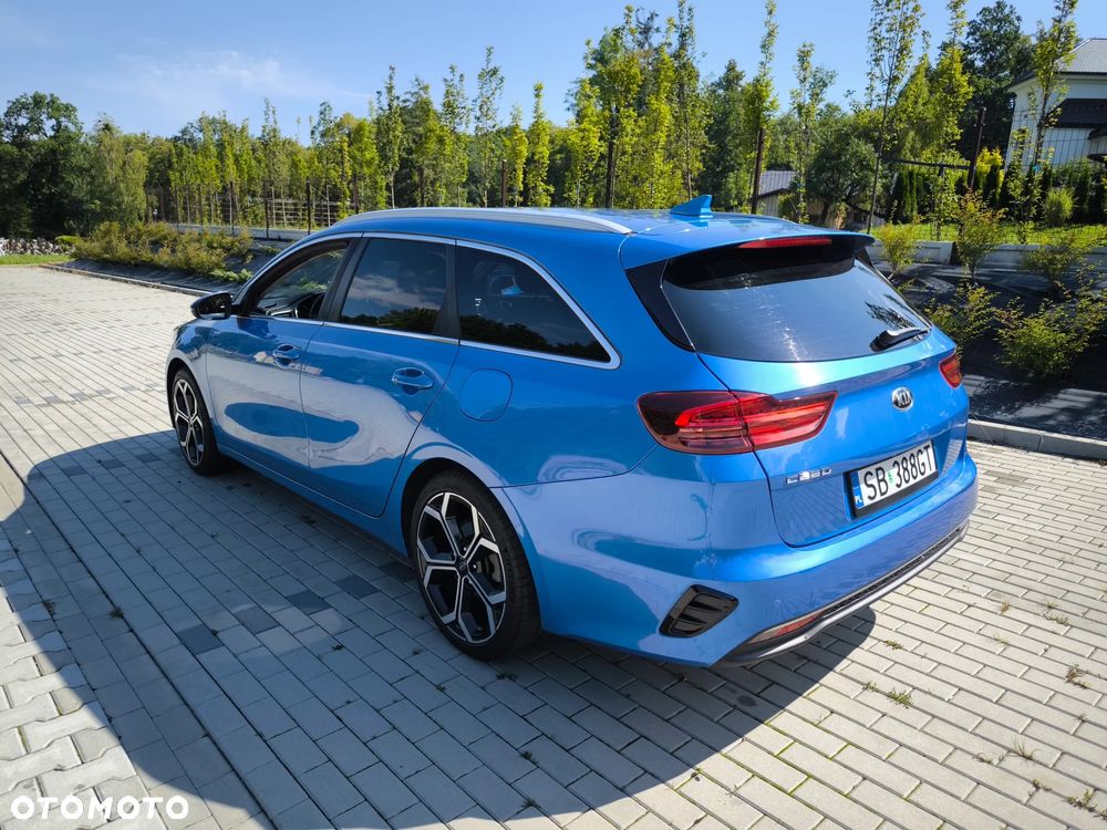Kia Ceed 1.4 T-GDI L Business Line - 28