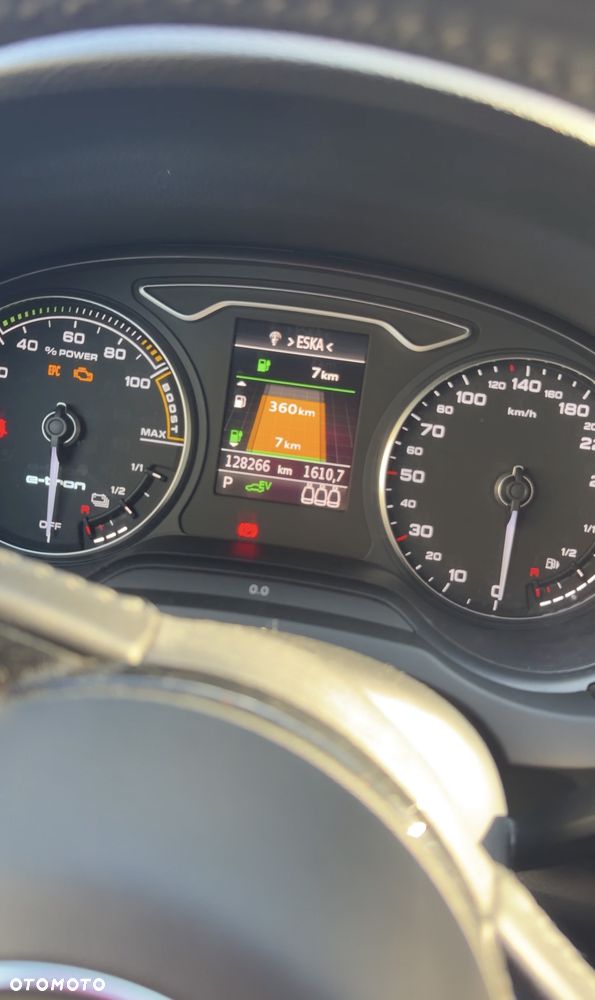 Audi A3 Sportback 1.4 TFSI e-tron S tronic - 8