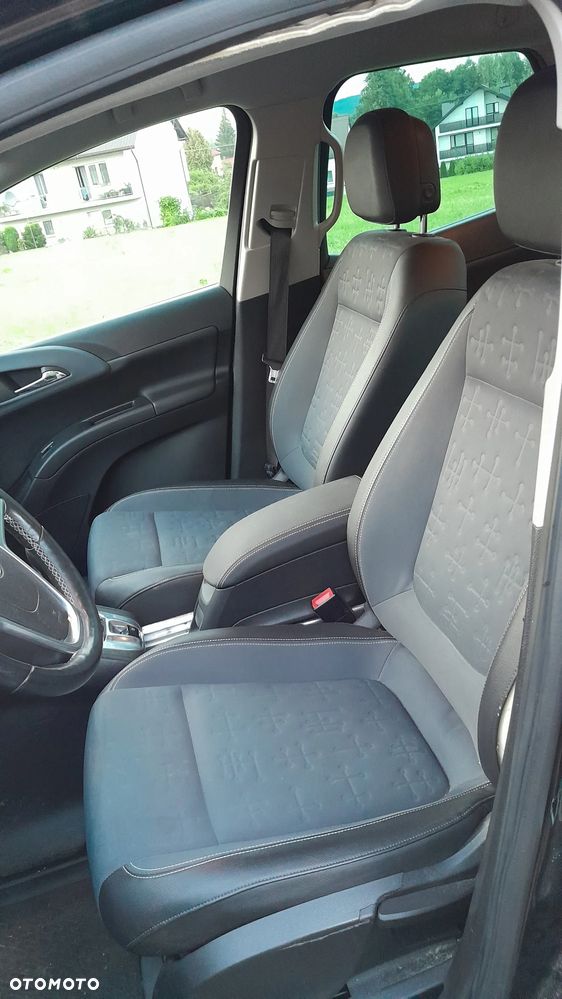 Opel Meriva 1.4 Automatik Edition - 12