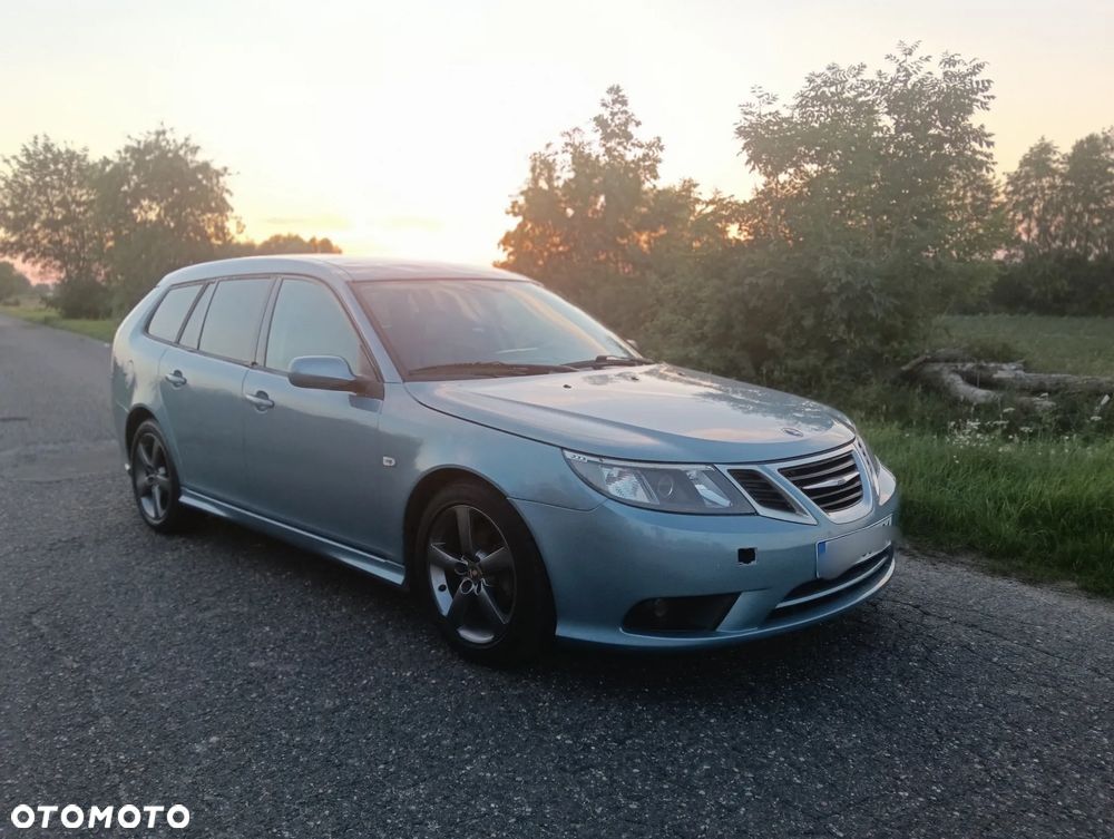 Saab 9-3X - 14