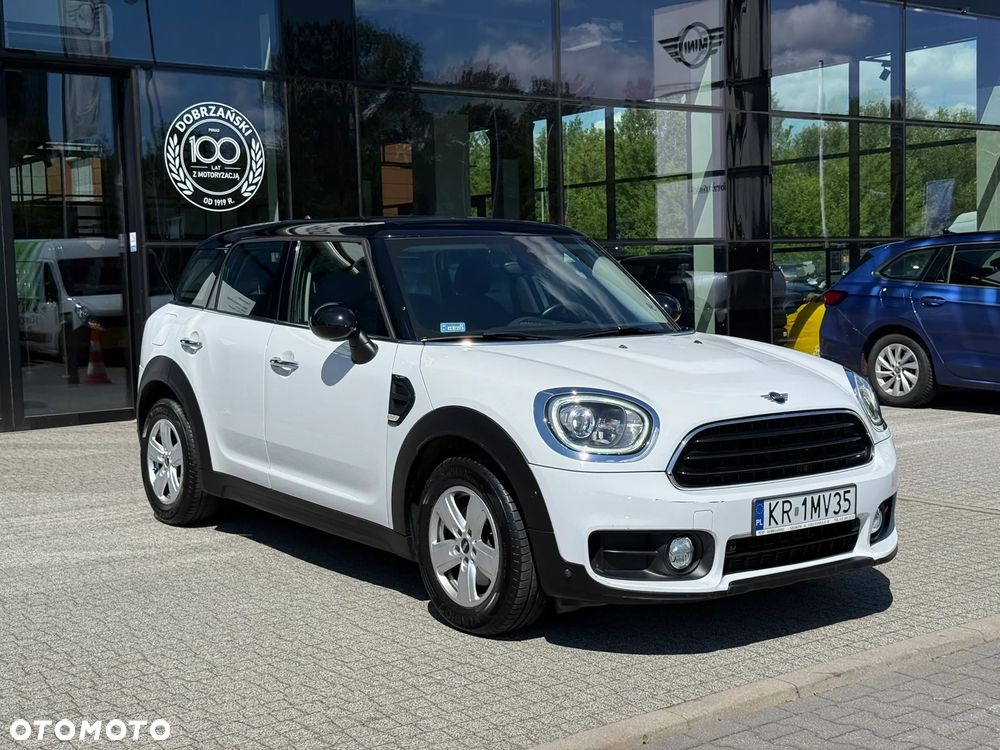 MINI Countryman Cooper - 5