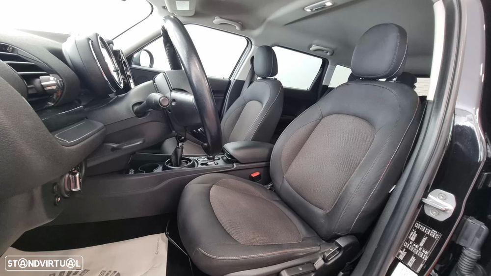 MINI Clubman One D - 17