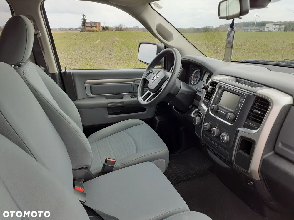 Dodge RAM 1500 5.7 4x4 - 21