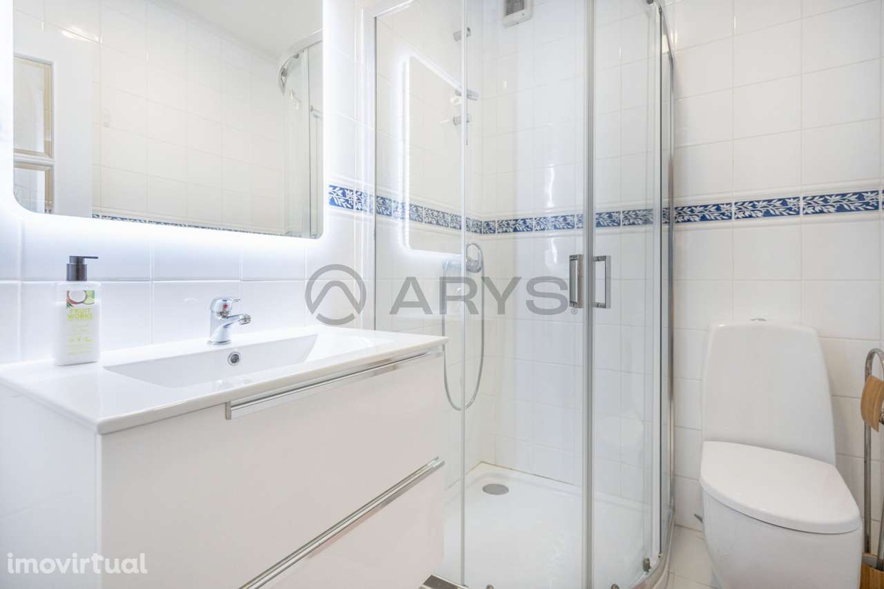 Apartamento T3 no centro de vila Verde condomínio com piscina - Grande imagem: 4/36