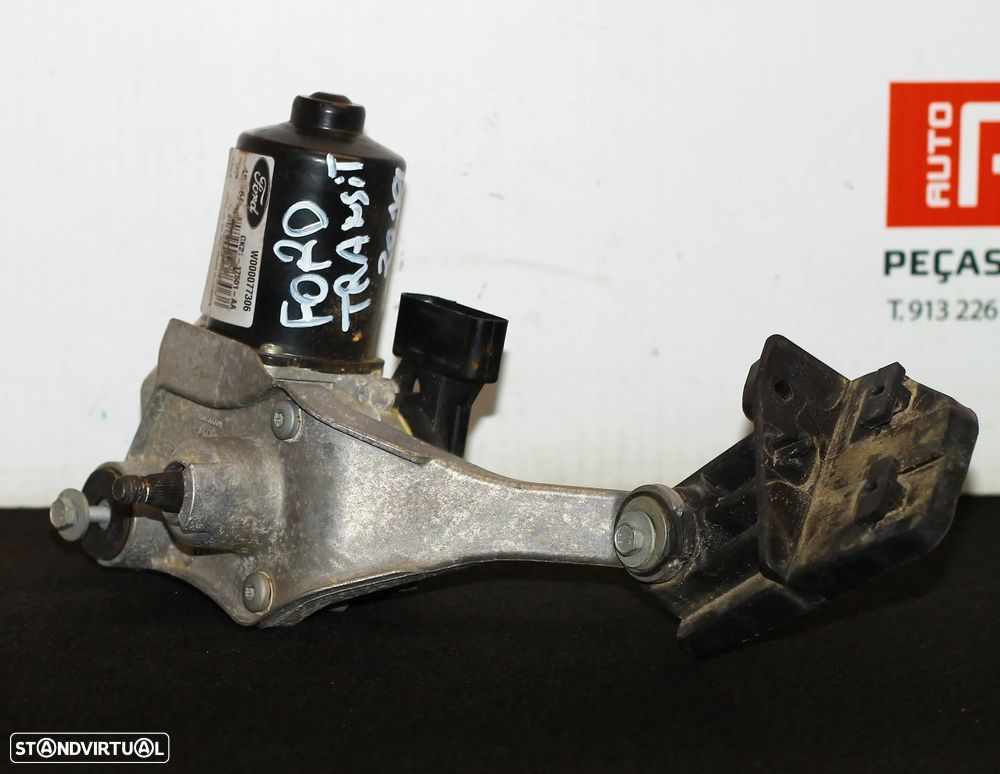 MOTOR LIMPA PARA-BRISAS FORD TRANSIT 2019 - 2