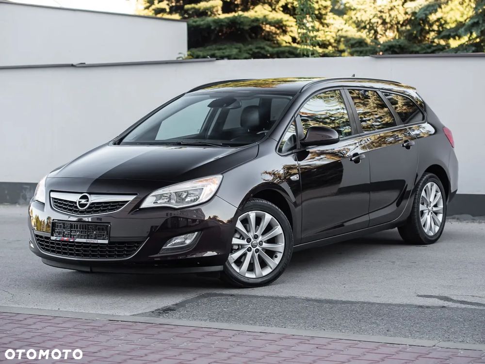 Opel Astra 1.4 Turbo - 6