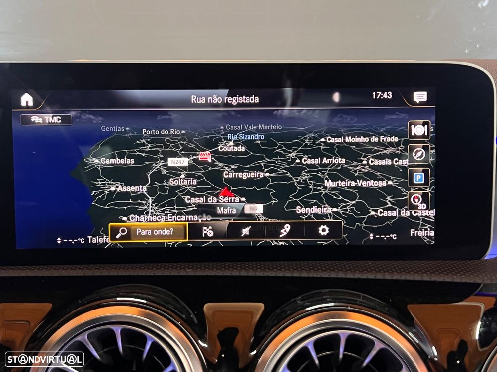 Mercedes-Benz A 180 d AMG Line Aut. - 8