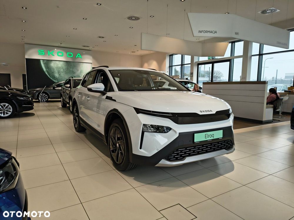 Skoda Elroq 50 55kWh - 2
