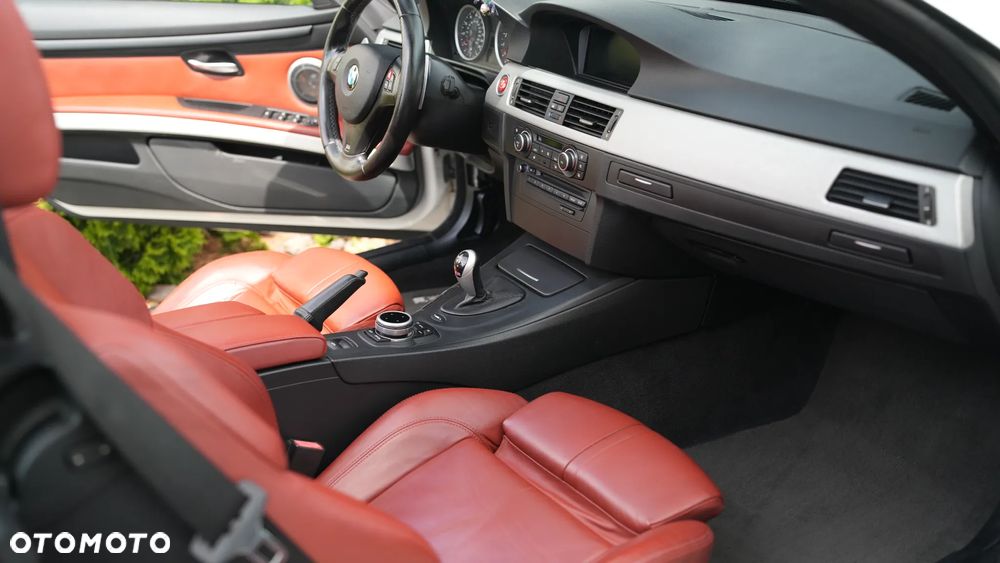 BMW M3 Cabrio Drivelogic - 30
