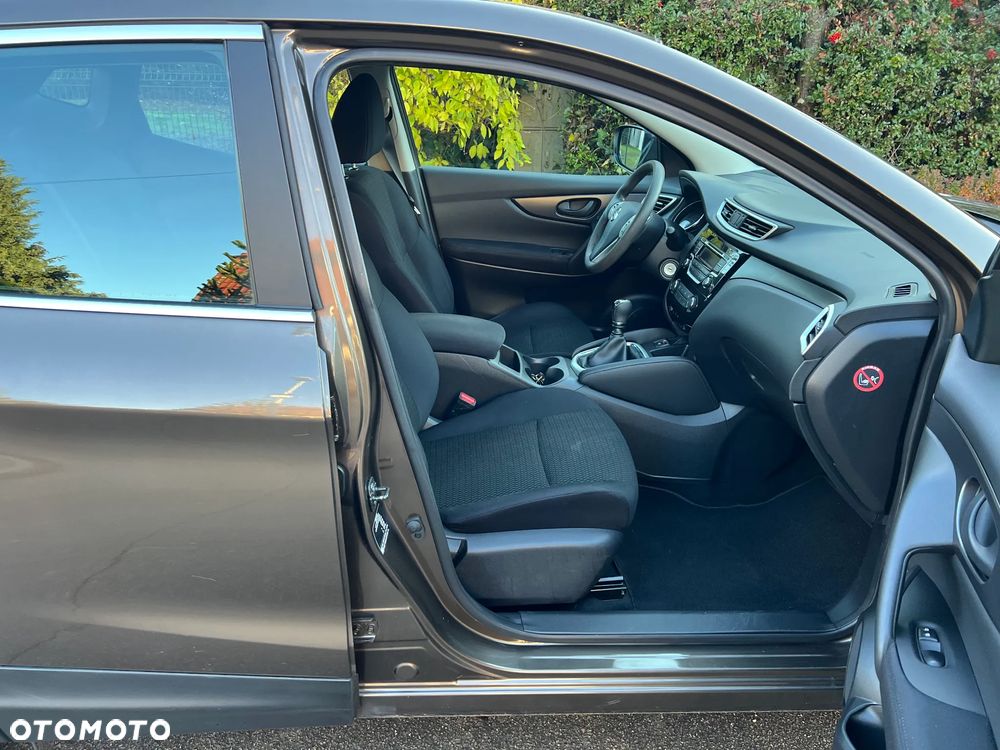 Nissan Qashqai 1.2 DIG-T Acenta - 15