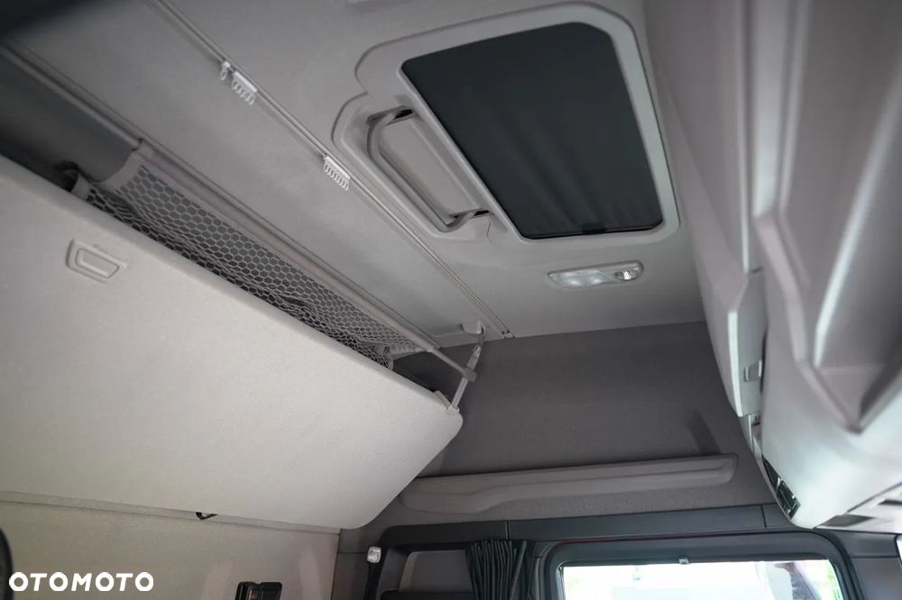 Scania R 500 / RETARDER / 2022 ROK / 2 ZBIORNIKI 1300 L / PO ZŁOTYM KONTRAKCIE SERWISOWYM - 35