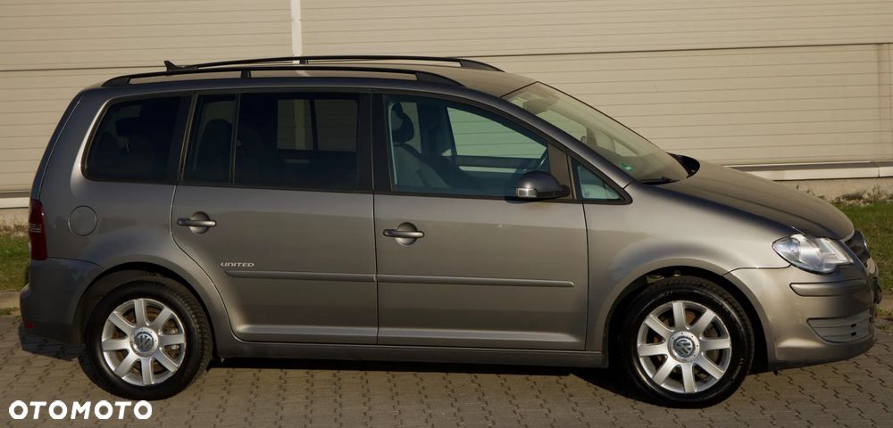 Volkswagen Touran 1.6 United - 18