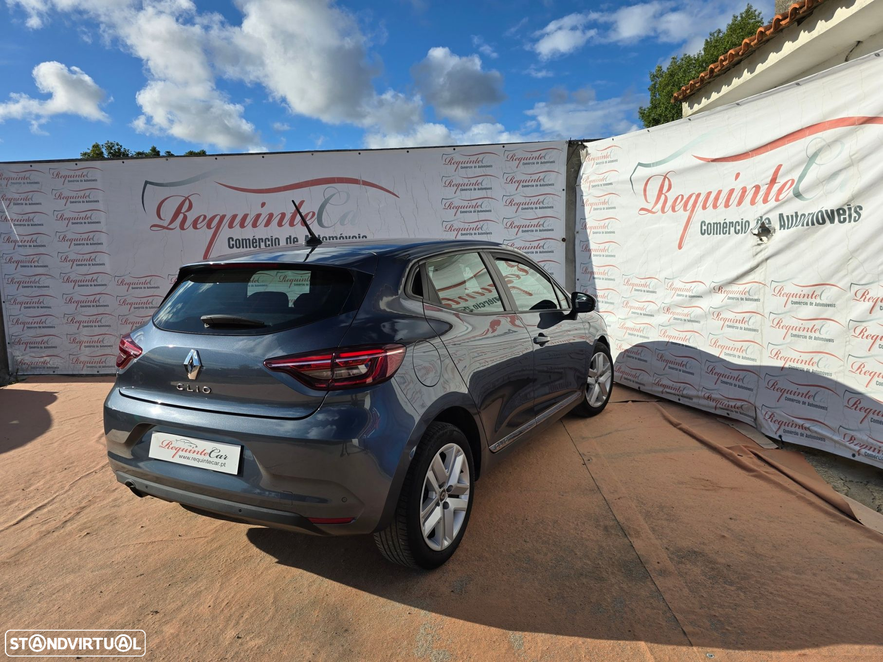 Renault Clio 1.0 SCe Zen - 9