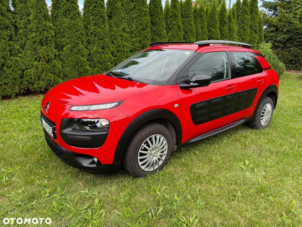 Citroën C4 Cactus 1.6 Blue HDi Feel Edition - 26