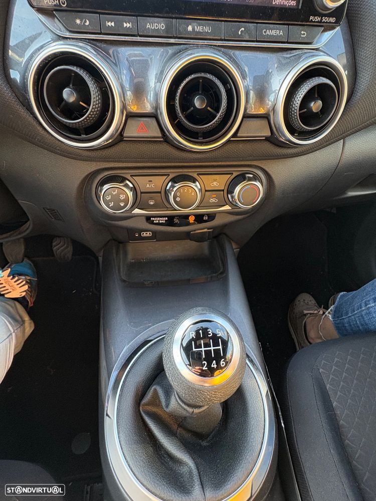 Nissan Juke 1.0 DIG-T Acenta - 14