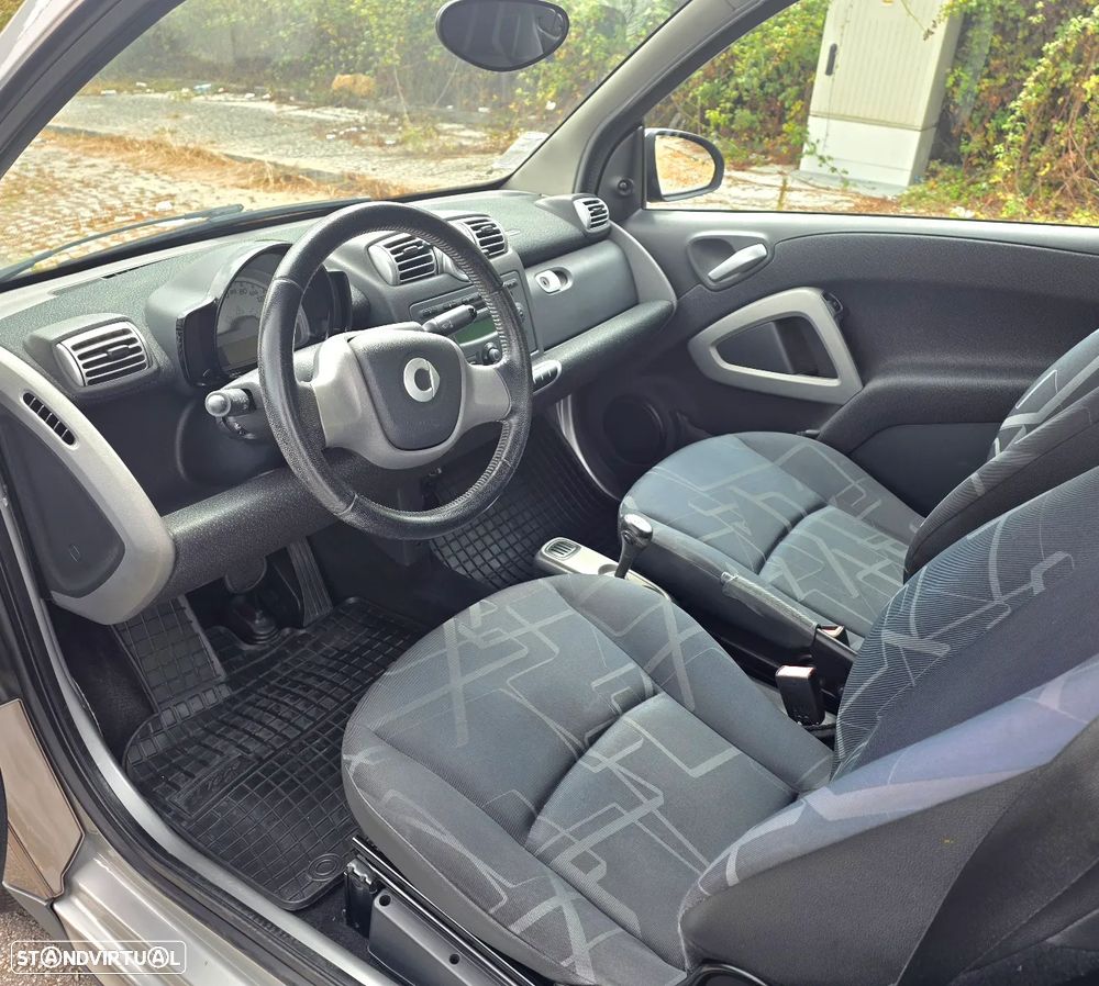 Smart ForTwo Coupé cdi softouch passion dpf - 10