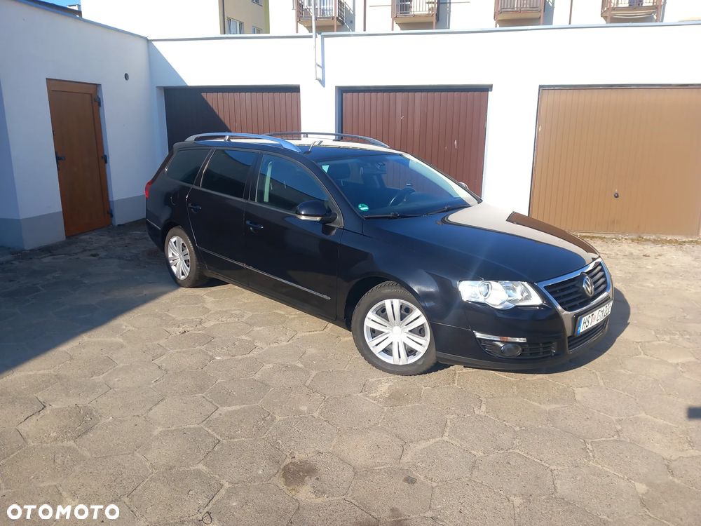 Volkswagen Passat 2.0 TDI BlueMotion Technology Comfortline - 11