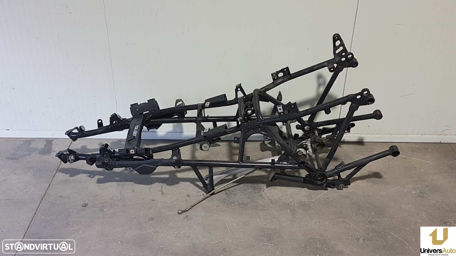 CHASSIS/QUADRO BMW R 1200 RT/ST R 1200 RT     (0368) - 1