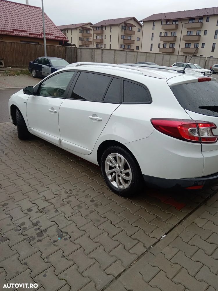 Renault Megane Grandtour dCi 110 FAP LIMITED - 5
