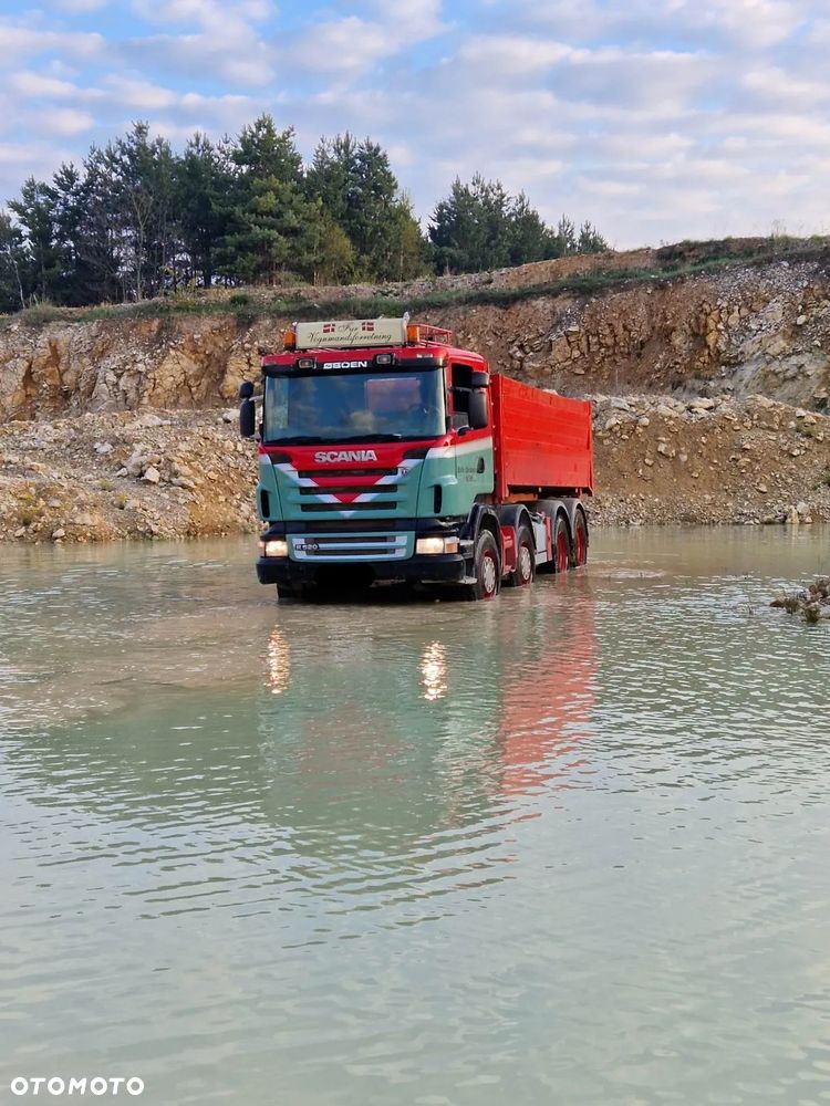 Scania R420 - 1