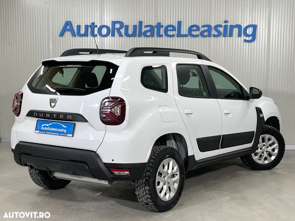 Dacia Duster 1.5 Blue dCi 4WD Comfort - 4