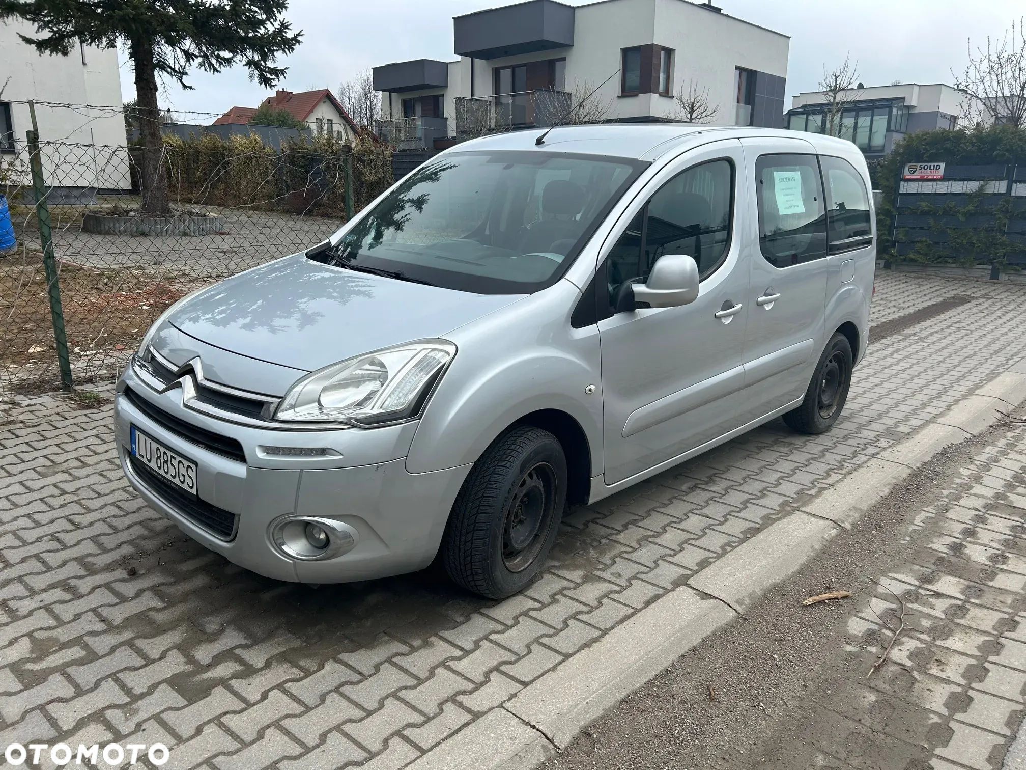 Citroën Berlingo 1.6 HDi Multispace Euro5 - 2