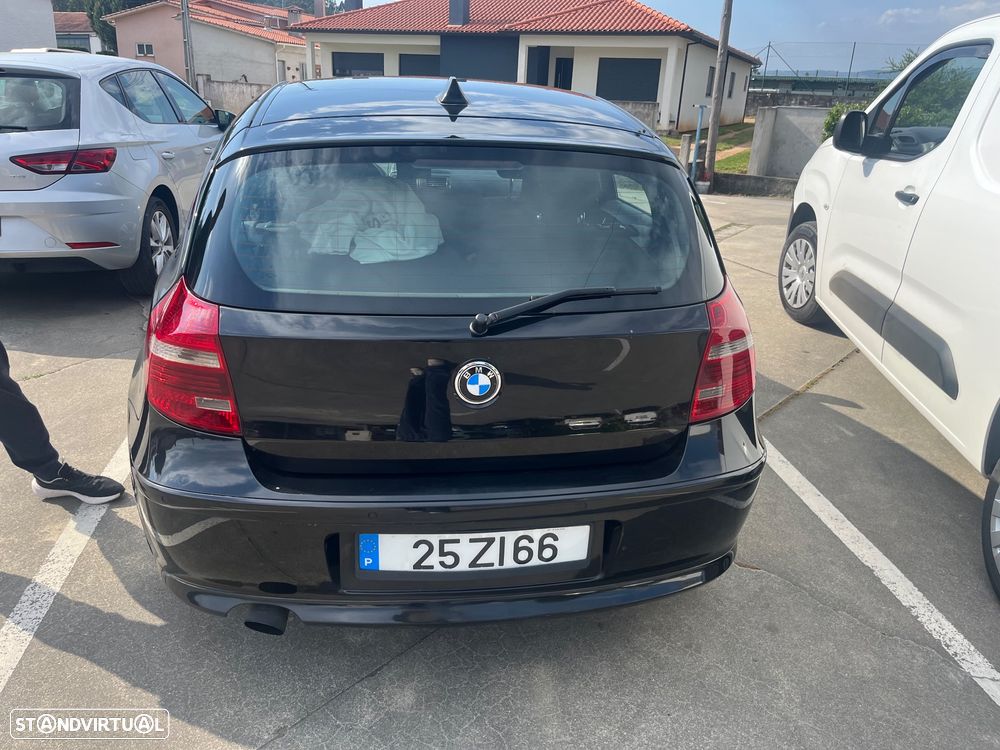 BMW 118 d DPF - 3