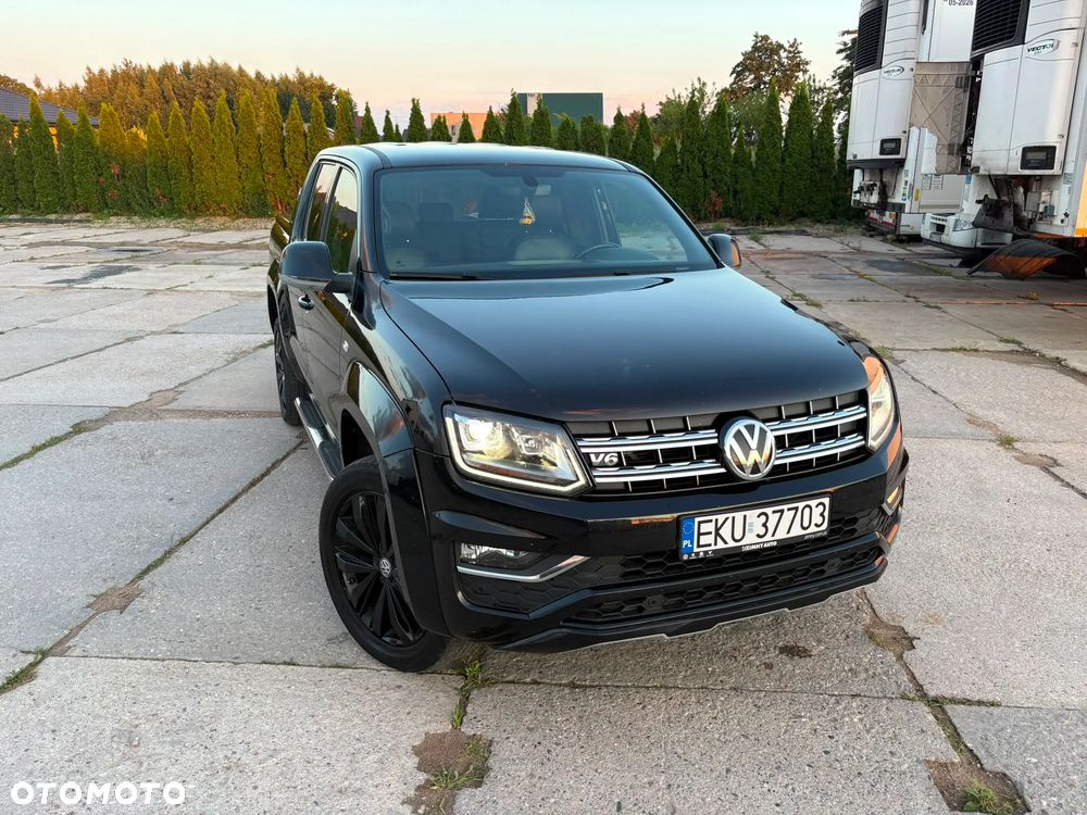 Volkswagen Amarok 3.0 V6 TDi 4MOTION Aventura - 12