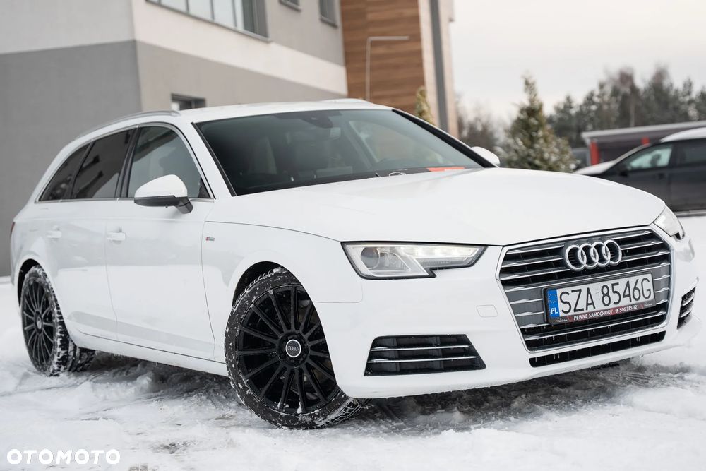 Audi A4 Avant 35 TDI S tronic sport - 3