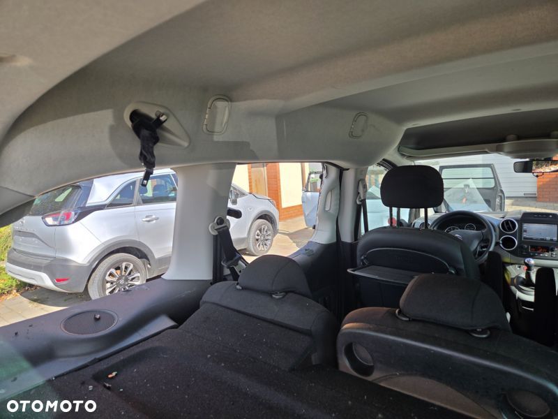 Citroën Berlingo M Benzin 110 PLUS - 22