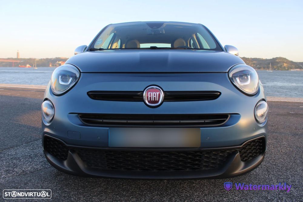 Fiat 500X 1.0 FireFly Mirror - 5