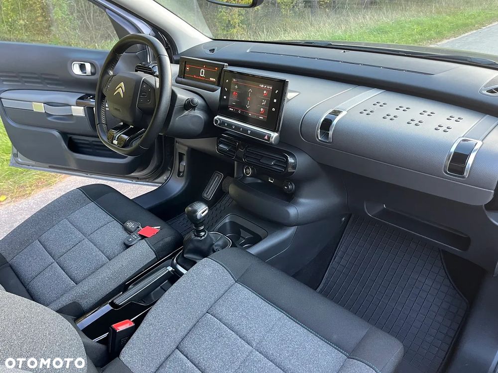 Citroën C4 Cactus Pure Tech 110 Stop&Start Shine - 7