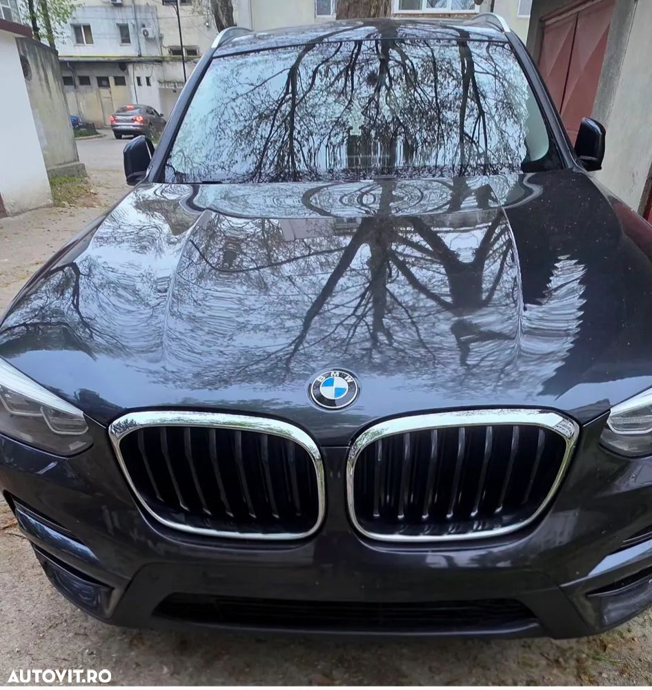 BMW X3 xDrive20d AT xLine - 6