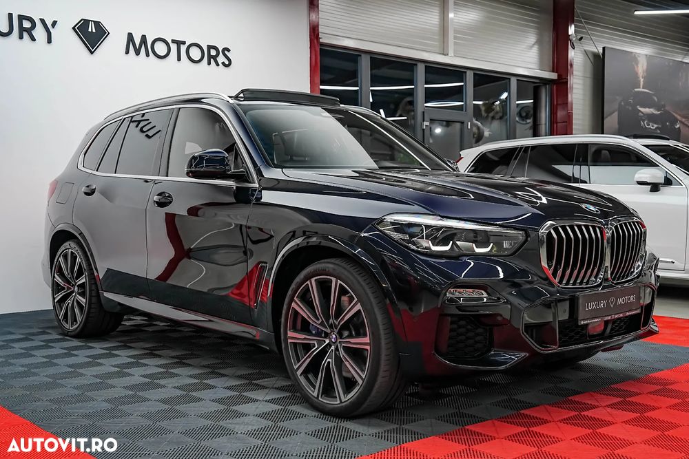 BMW X5 xDrive45e AT PHEV - 13
