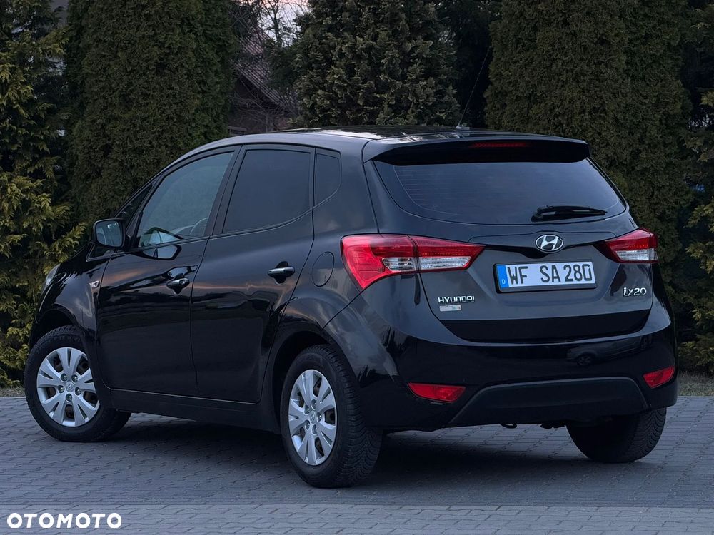 Hyundai ix20 1.4 blue Style - 13