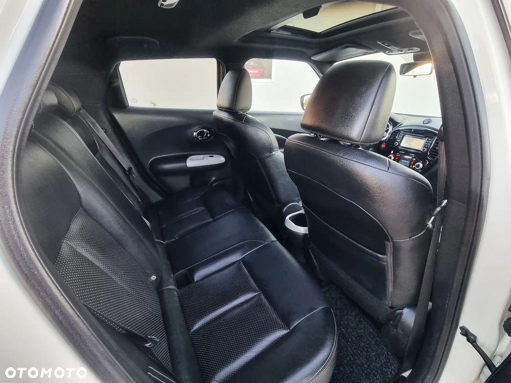 Nissan Juke 1.2 DIG-T Tekna EU6 - 11