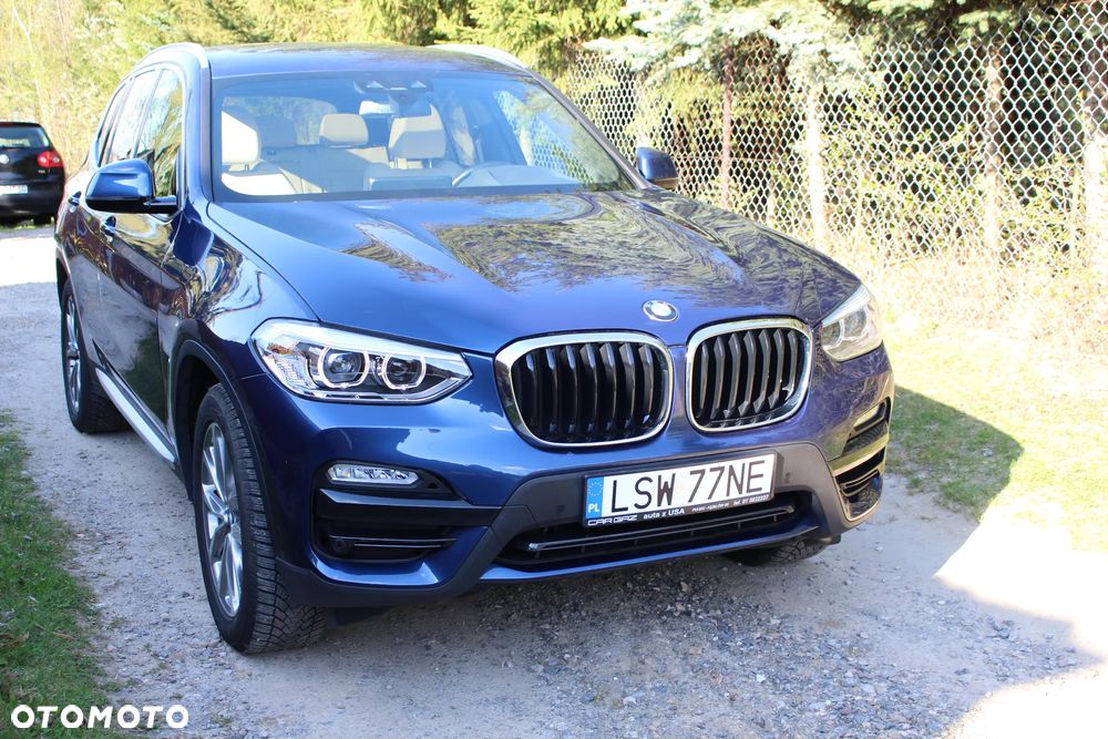 BMW X3 xDrive30i GPF xLine sport - 1