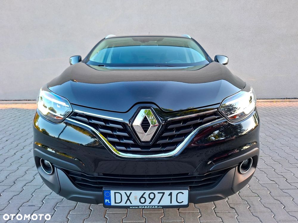 Renault Kadjar TCe 140 GPF LIMITED - 12