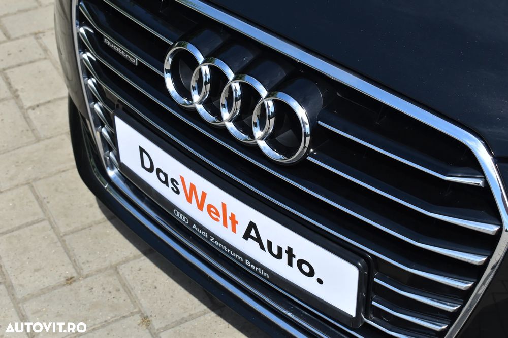 Audi A6 Limuzina 2.0 TDI quattro S tronic - 18