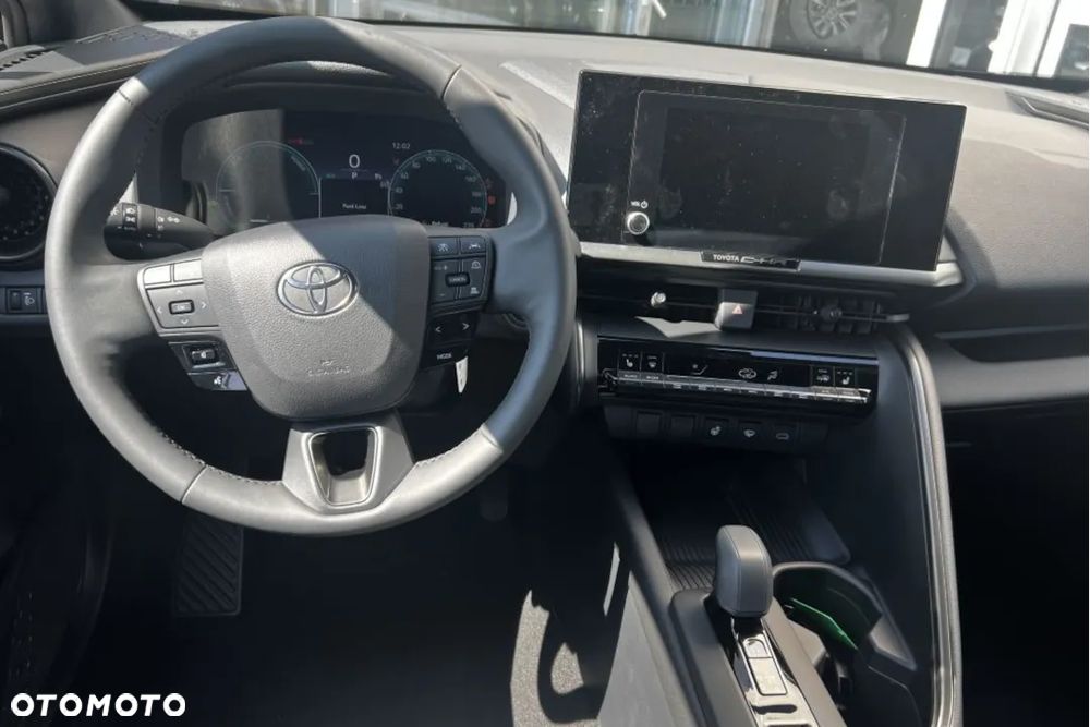 Toyota C-HR 1.8 Hybrid Comfort - 12