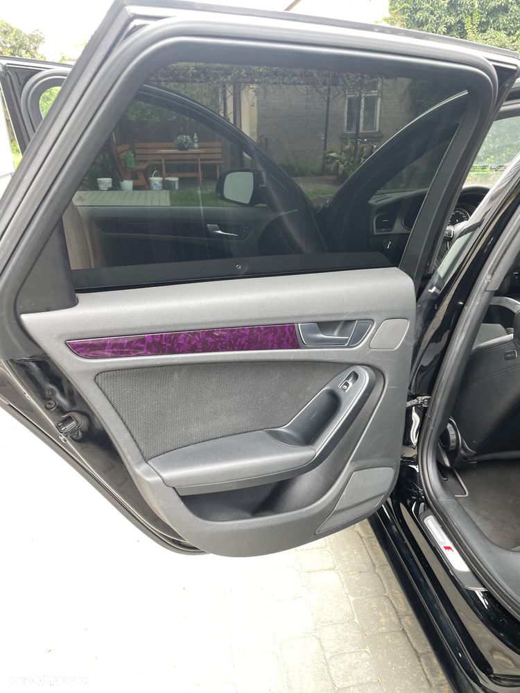 Audi A4 Avant 2.0 TDI DPF S line Sportpaket - 27