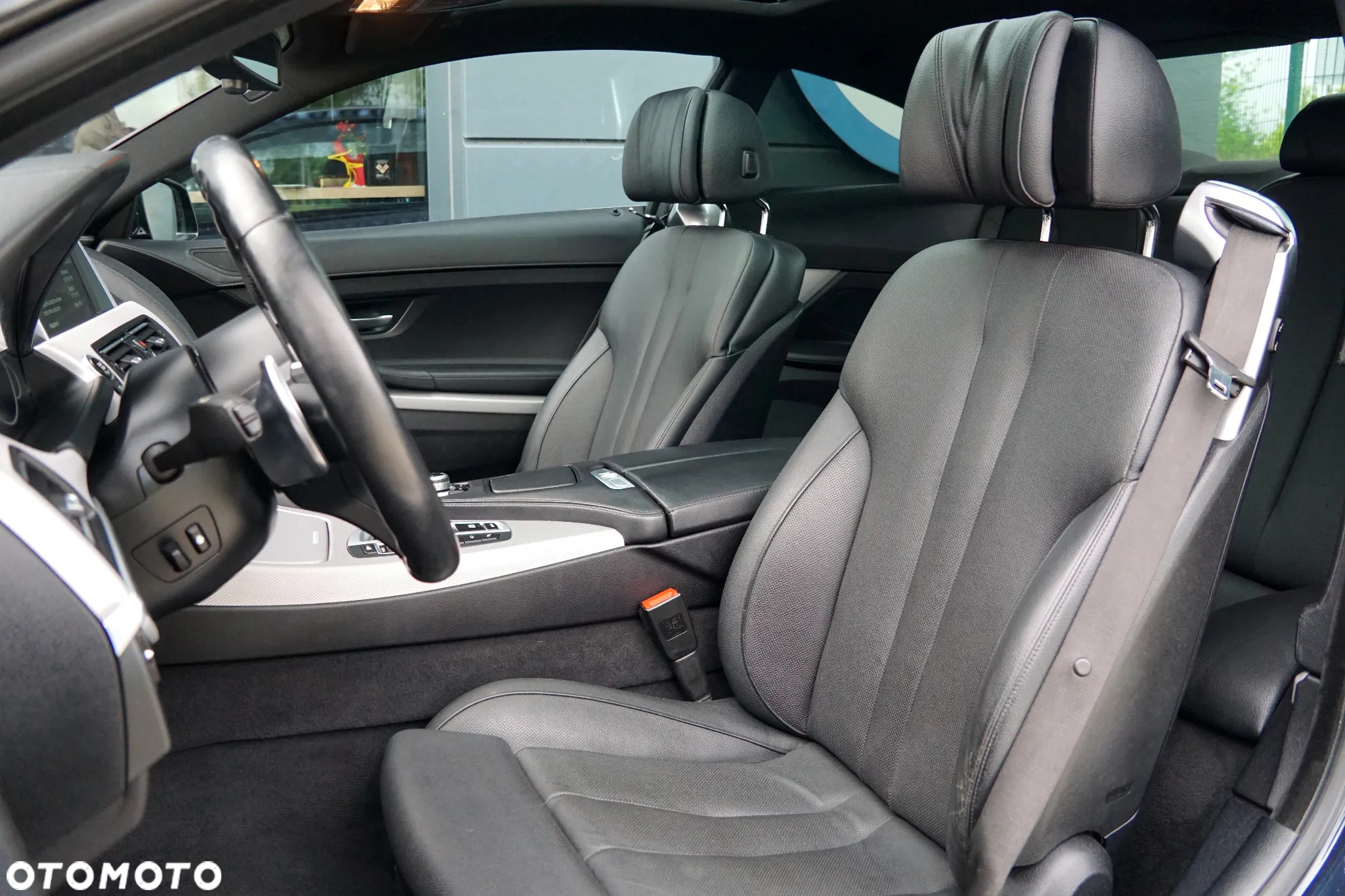 BMW Seria 6 640i xDrive Edycja M Sport - 16
