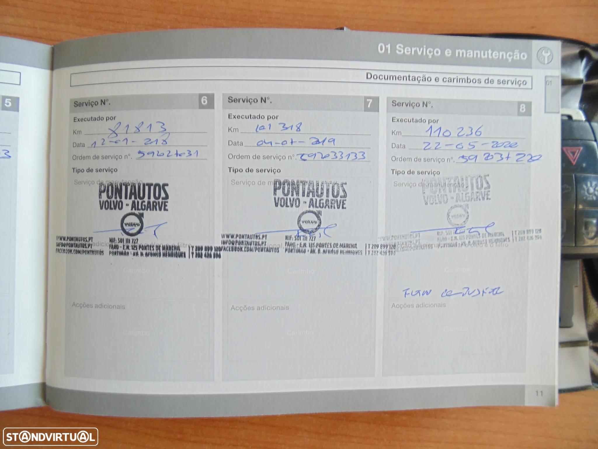 Volvo S40 1.6 D Drive Start/Stop - 35