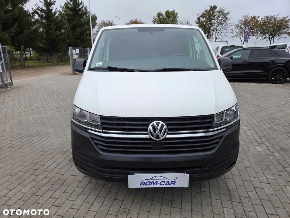 Volkswagen Transporter 2021 photo 3