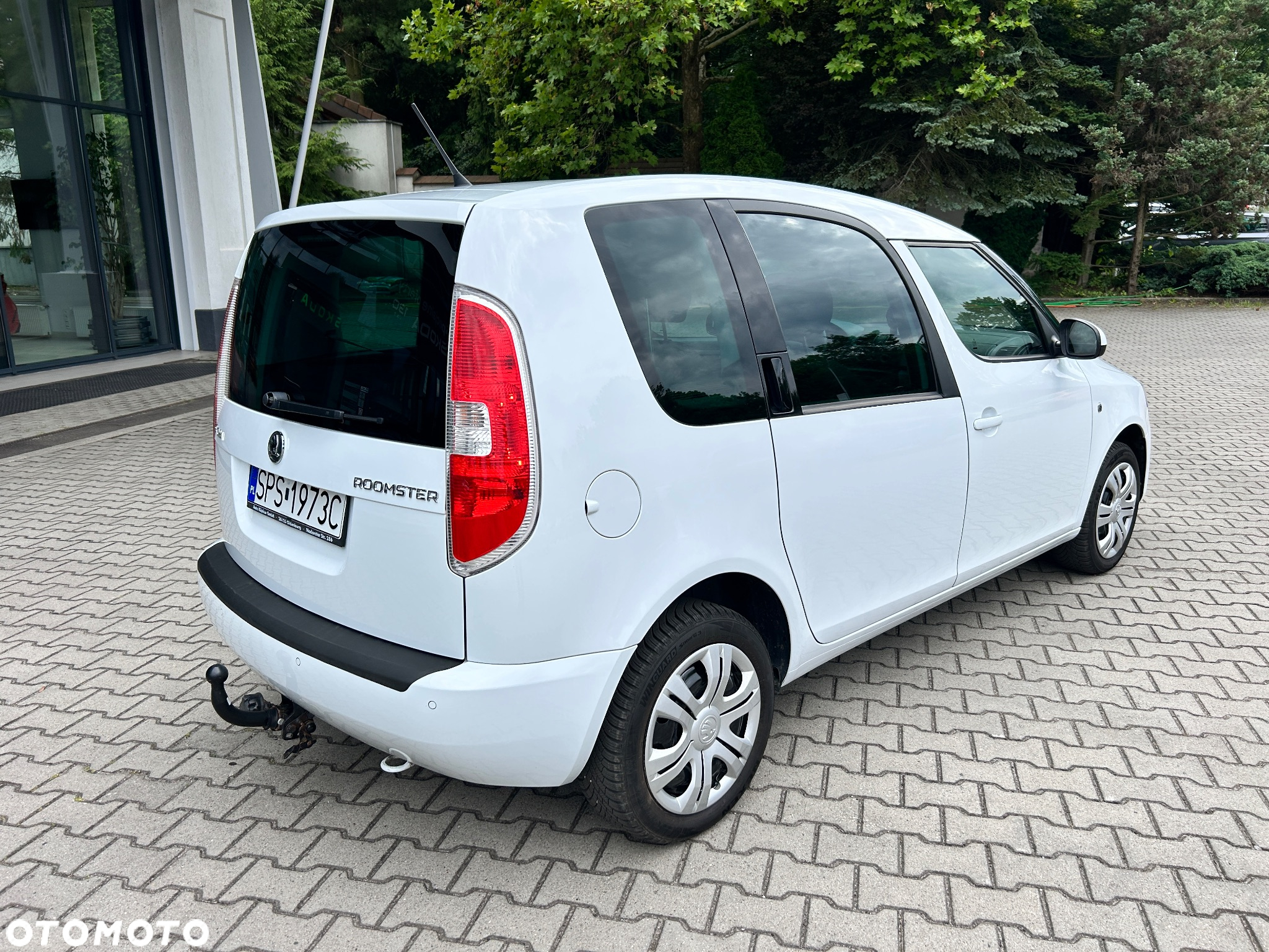 Skoda Roomster 1.2 TSI Ambition - 3