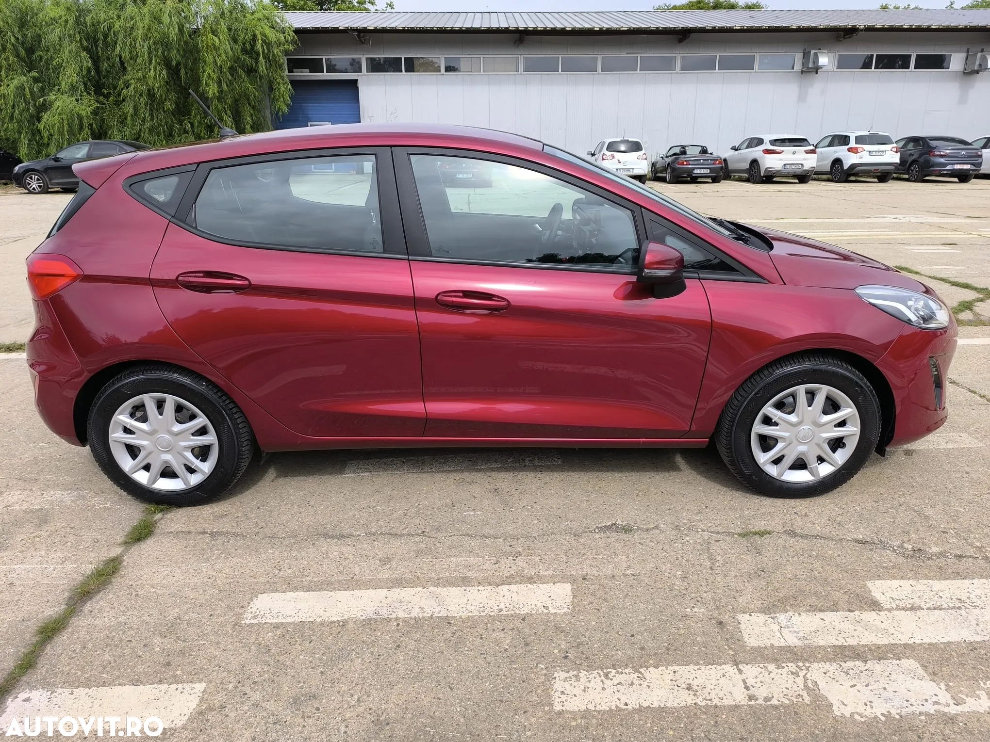 Ford Fiesta 1.1 Trend - 3