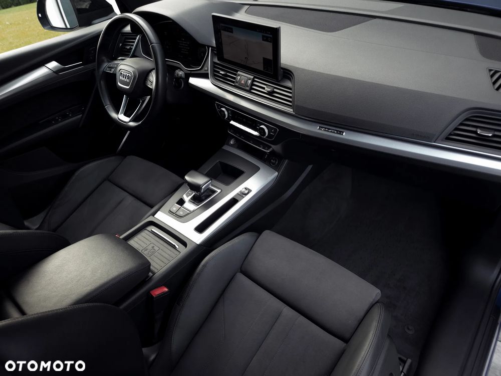 Audi Q5 2022