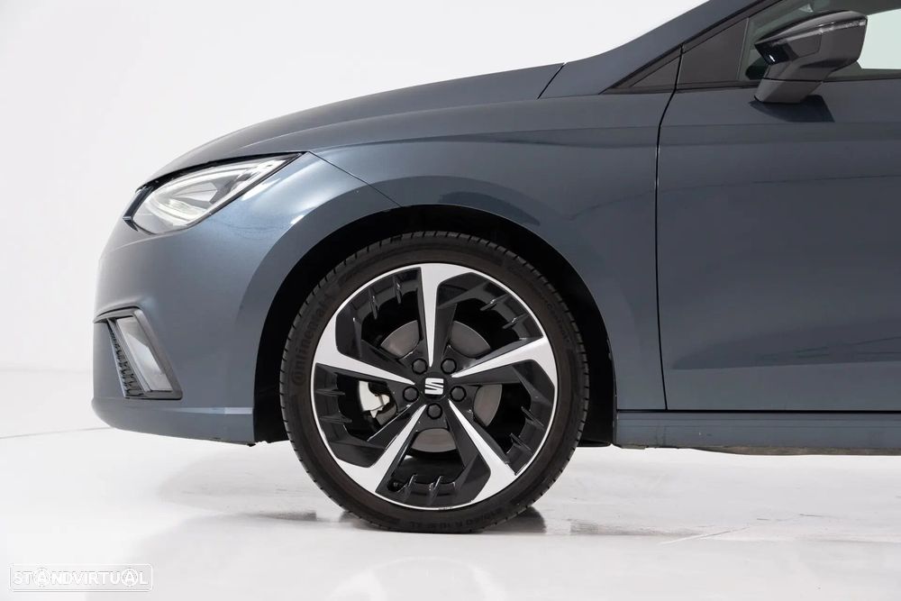 SEAT Ibiza 1.0 TSI FR DSG - 14