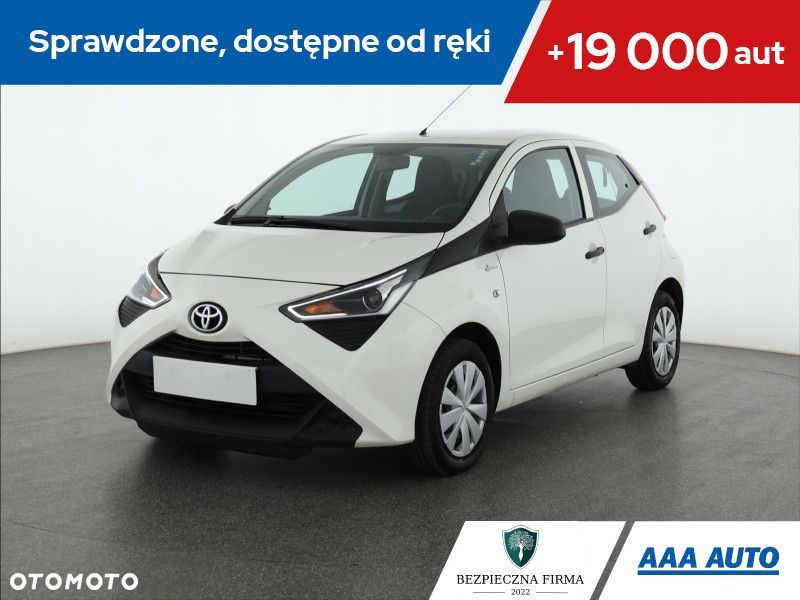 Toyota Aygo - 1